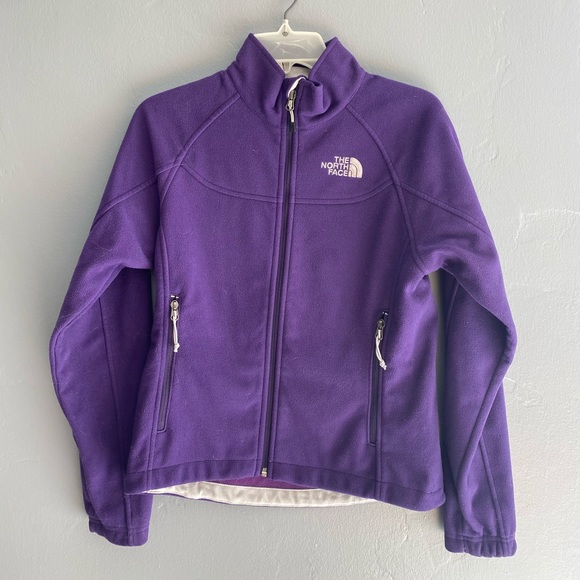 Women’s Purple The North Face Jacket Size Small - Picture 1 of 3